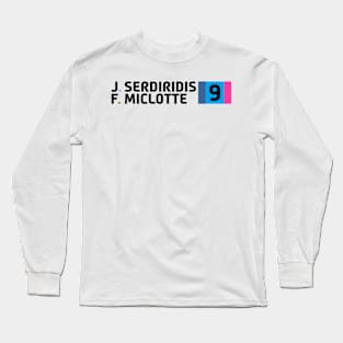 Jourdan Serderidis/Frédéric Miclotte Long Sleeve T-Shirt